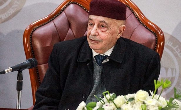 Speaker of Libya’s Parliament Announces Plan to Run for Presidency