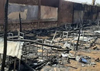 Fire Outbreak in Niger School Claim Lives