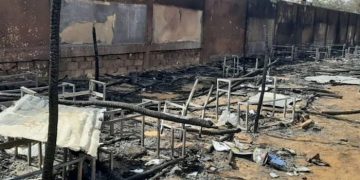 Fire Outbreak in Niger School Claim Lives