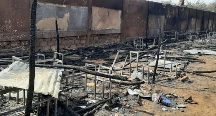 Fire Outbreak in Niger School Claim Lives