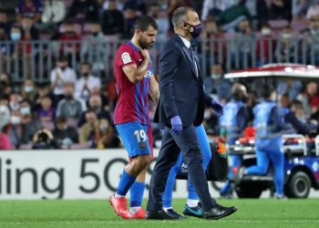 Aguero To Miss Game on Saturday
