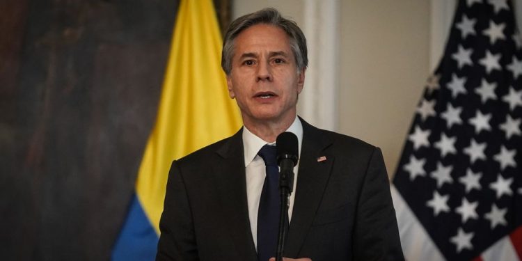 US Secretary of State warns against conflict in Ethiopia