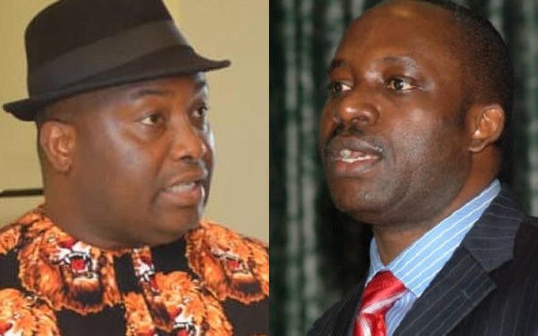 Ubah Congratulates Soludo