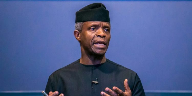 Osinbajo Assures Nigerian Youths of Better Years Ahead
