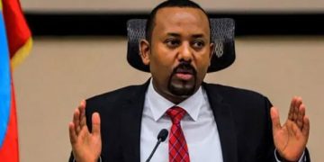 Ethiopian Prime Minister Pledges to Lead Country to Battle