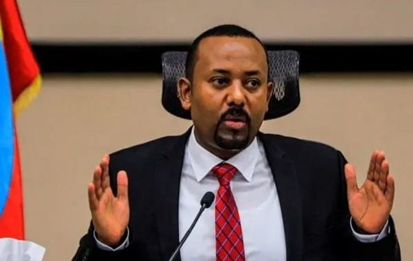 Ethiopian Prime Minister Pledges to Lead Country to Battle