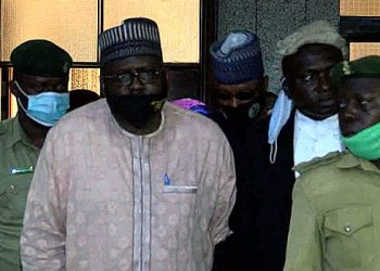 Court sentences Maina to 8years imprisonment