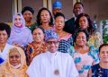 Aisha Buhari Elected as President of AFLPM