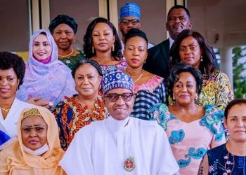 Aisha Buhari Elected as President of AFLPM