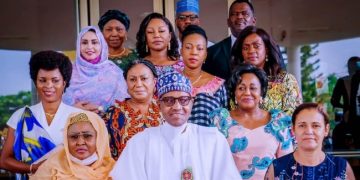 Aisha Buhari Elected as President of AFLPM