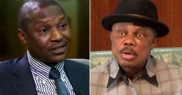 Anambra Government Accuses Malami of EFCC Move Against Obiano