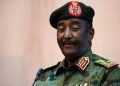 Sudan’s military leader announces agreement with the United States