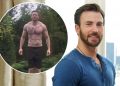 Chris Evans will be named the sexiest man