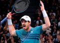 Andy Murray Reaches the Stockholm Open Quarter-Finals