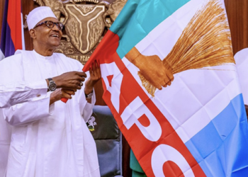 Buhari Approves February 2022 for APC National Convention
