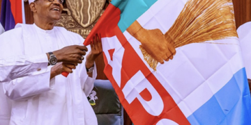 Buhari Approves February 2022 for APC National Convention