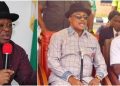 Umahi denies accusing APGA of rigging the governorship election in Anambra
