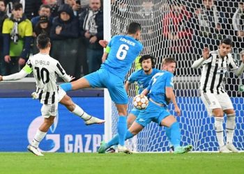Juventus Defeats Zenit St Petersburg to Advance to the Knockout Stage