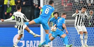 Juventus Defeats Zenit St Petersburg to Advance to the Knockout Stage