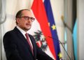 Austria announces national lockdown