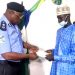 Zamfara Police Command Presents Cheques to Families of Slain Policemen