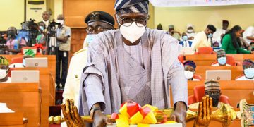 Lagos Government Earmarks N1.388 Trillion for 2022 Budget