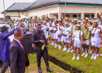 Bayelsa Government To Complete NYSC Orientation Camp