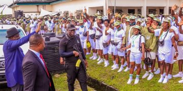 Bayelsa Government To Complete NYSC Orientation Camp