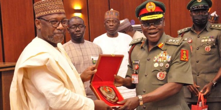 Niger Government calls for support for Army