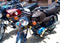 Niger government bans sale of Motorcycles across state
