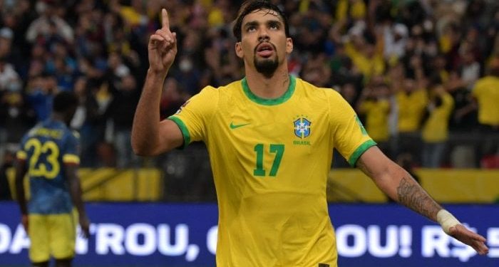 Brazil beats Colombia with 1-0 win