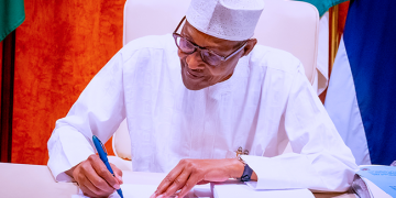Buhari Signs Climate Change, AMCON Bills into Law