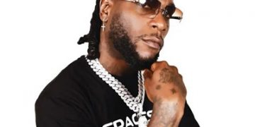 Burna Boy Bags Grammy Nomination for Third Consecutive Time