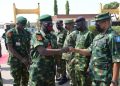 Chief of Army Staff orders troops to deal decisively with bandits