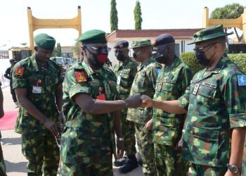 Chief of Army Staff orders troops to deal decisively with bandits