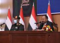 Sudan Cabinet Ministers resigns