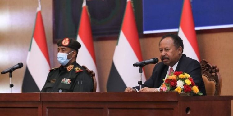 Sudan Cabinet Ministers resigns