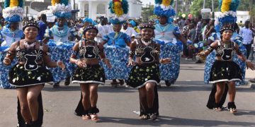 Ayade Suspends 2021 Calabar Carnival