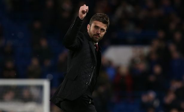 Carrick to lead Manchester United against Arsenal