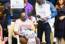 Nollywood Veteran Clem Receives N10 million for Surgery