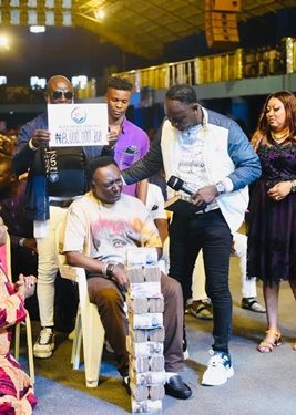 Nollywood Veteran Clem Receives N10 million for Surgery