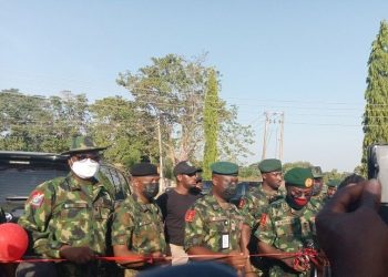 Army reiterates commitment in war against bandits