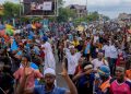 Protest rocks DR Congo over electoral commission appointment