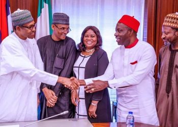 President Buhari congratulates Soludo