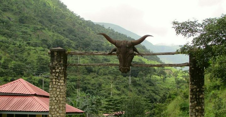 Ayade pledges to rehabilitate Obudu Cattle ranch