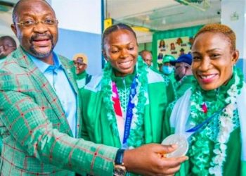 Sports Minister Reveals Increased Remuneration to Athletes