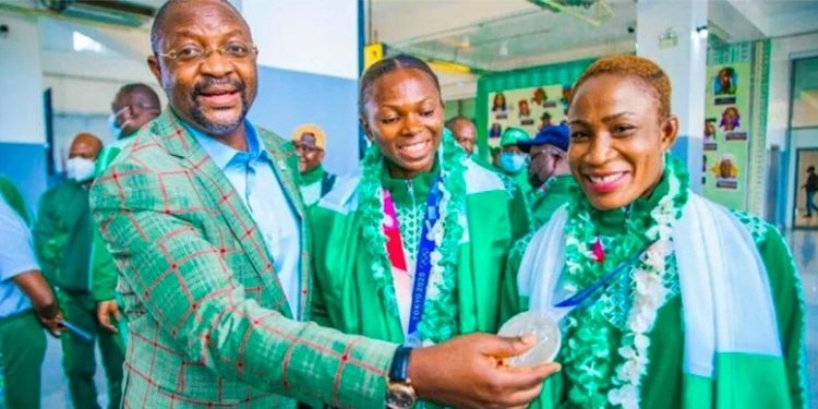 Sports Minister Reveals Increased Remuneration to Athletes