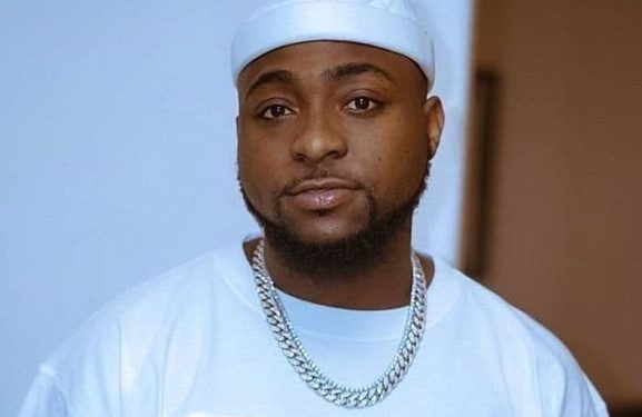 Davido Vows to Ensure Children in Orphanages Benefit From his Cash Donation