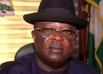 Umahi Calls for Constitution Amendment to Address Insecurity