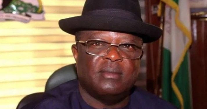 Umahi Calls for Constitution Amendment to Address Insecurity